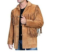 Men American Native Western