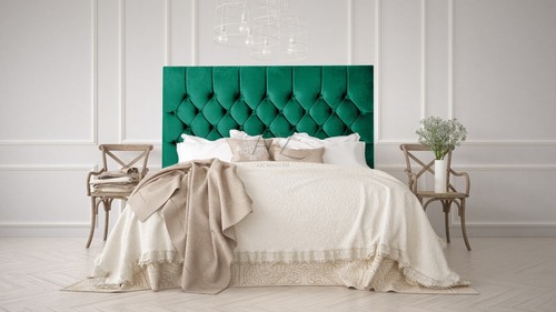 Alexa plush velvet - velvet, 30"