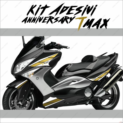 Stickers anniversary fairing - anniversary,