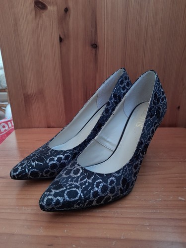 Lotus black silver lace - lotus,