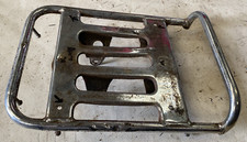 Honda C50 L Rear Rack - Single Seat Model - Genuine - Second Hand