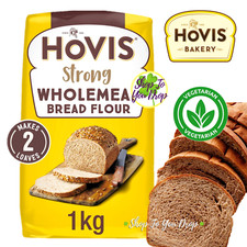 HOVIS STRONG WHOLEMEAL BREAD
