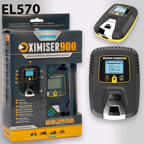 Oxford oximiser 900 - oximiser,