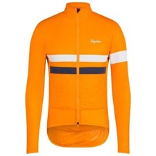 USED ORANGE RAPHA BREVET
