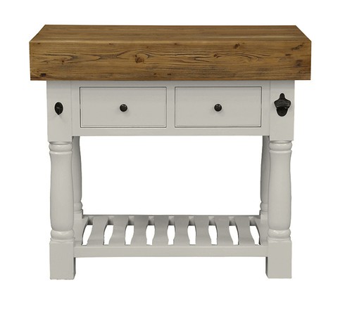 Kitchen island butchers - ,