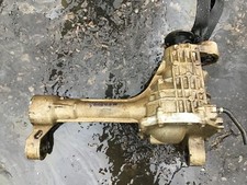 2006 NISSAN NAVARA D40 2.5 DIESEL - FRONT DIFF UNIT