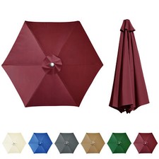 7m 3m round garden - round,