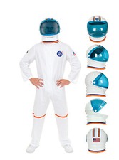 ADULT ASTRONAUT SPACE SUIT