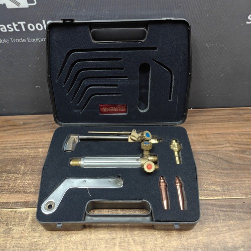 Oxy acetylene gas cutting and - acetylene,