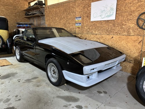 1987 tvr 350i - 1987,