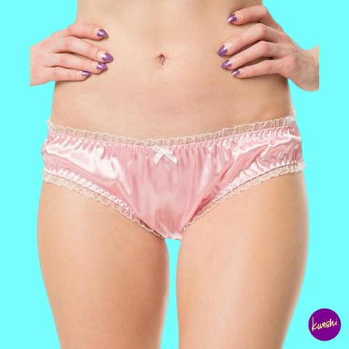 Satini women satin tanga - satin,