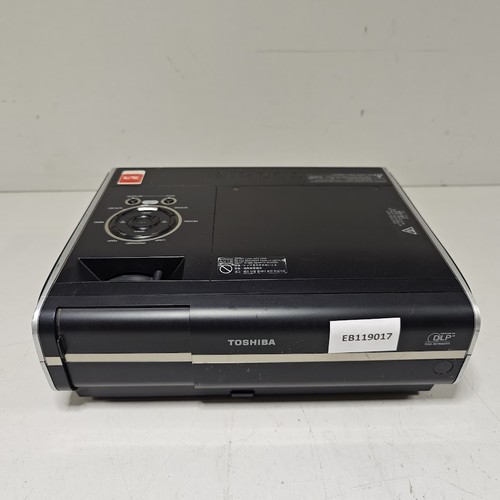Toshiba tdp ex20 - toshiba, tdp-ex20