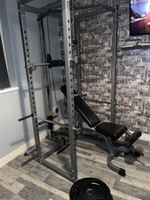 Ryno Power Rack Squat Cage +