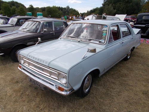 Photo 1967 vauxhall victor - 1967,