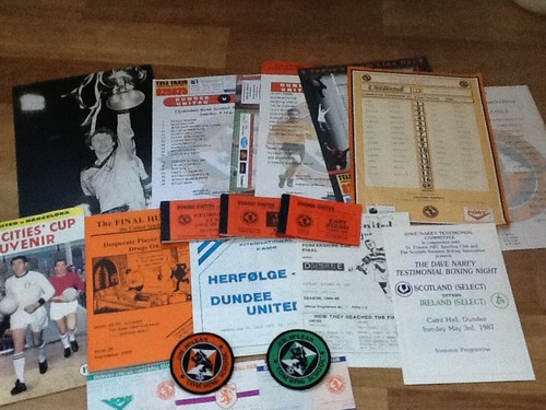 Mixed dundee united football - united,