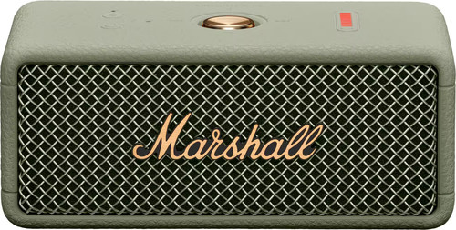 Marshall emberton iii - emberton,