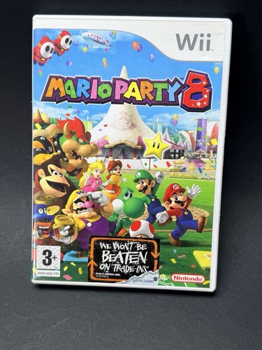 Mario party nintendo - 8,