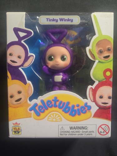 Teletubbies tinky winky glow - teletubbies,