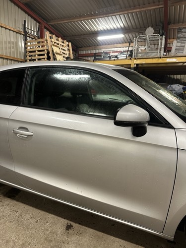 2010 2015 audi - 2010-2015, silver