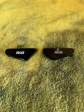 Ducati 1199 Panigale 2013 R&G Mirror Blanking Plates