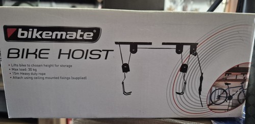 Bike hoist brand - bike,