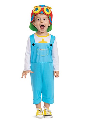 Cocomelon infant toddler tom - cocomelon, infant/toddler