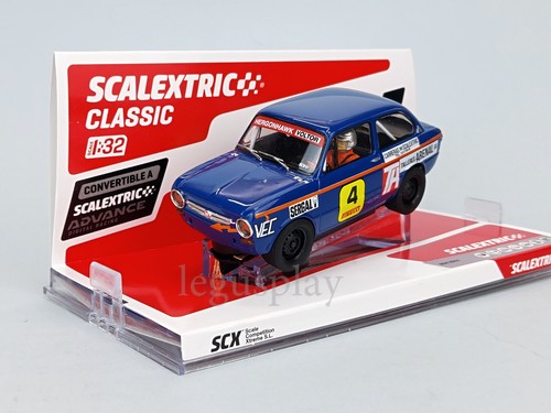 Slot car scalextric classic - car,