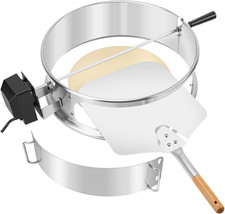 Stainless Steel Rotisserie &