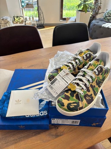 Adidas stan smith bape - adidas,