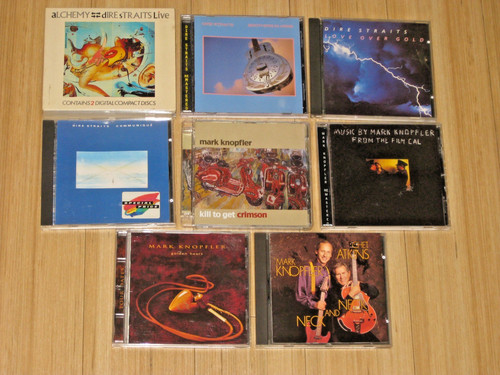 Dire straits mark - mark, 8