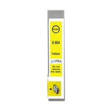 1 Yellow Ink Cartridge for