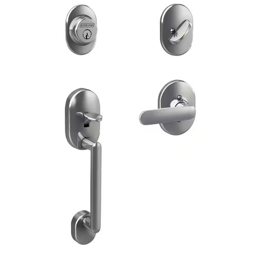 Remsen bright chrome single - chrome,