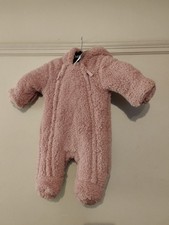 Marks And Spencer Baby Fleece