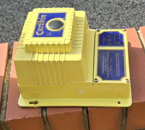 Used certikin pu11s underwater - used,