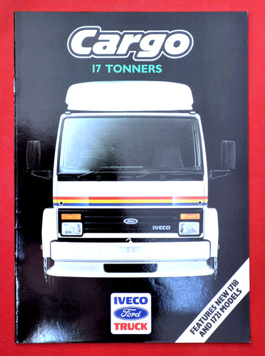 1988 ford iveco - 1988, cargo