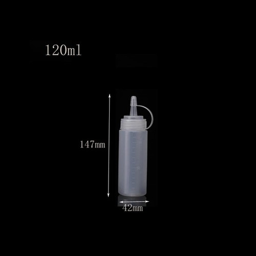 Squeeze sauce bottles reusable - squeeze,
