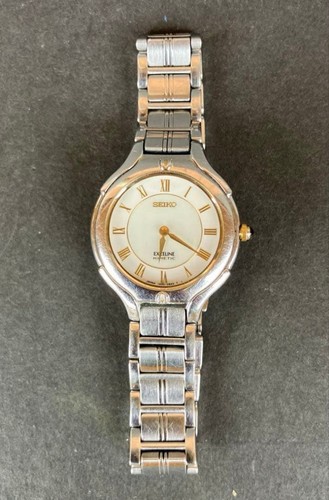 Seiko exceline kinetic watch - kinetic,