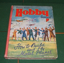 Every Boy's Hobby Annual 1936