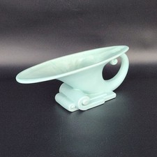 Vtg Haeger Pottery Art Deco