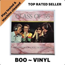 Class Of "55 Memphis R&R