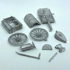 Historical Wagon - Suitable