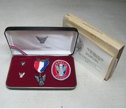 Vintage s eagle scout - vintage,
