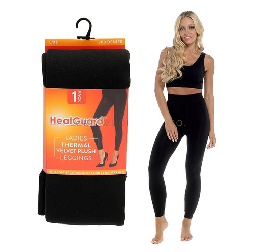 Heatguard ladies velvet - heatguard,