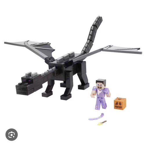 Mattel minecraft ender - mattel,