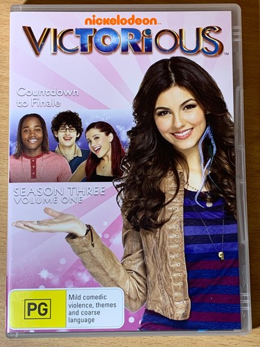 Victorious countdown finale - countdown, to