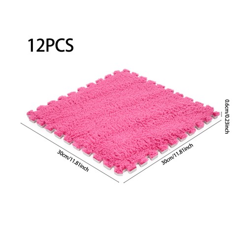 24x interlocking fluffy - interlocking,