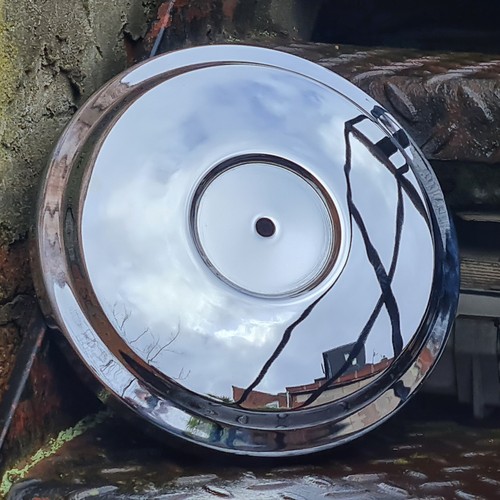 1100 1300 chrome hub - mg,