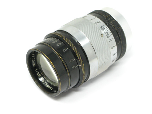 Leica leitz wetzlar hektor - leica,