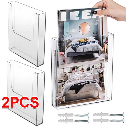 2pcs wall mounted rack - wall,