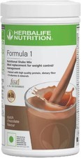 Herbalife Formula 1